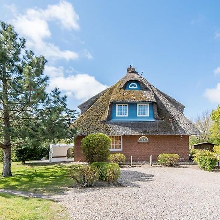 Haus Weesterhuk Whg 10 Keitum Exteriér fotografie