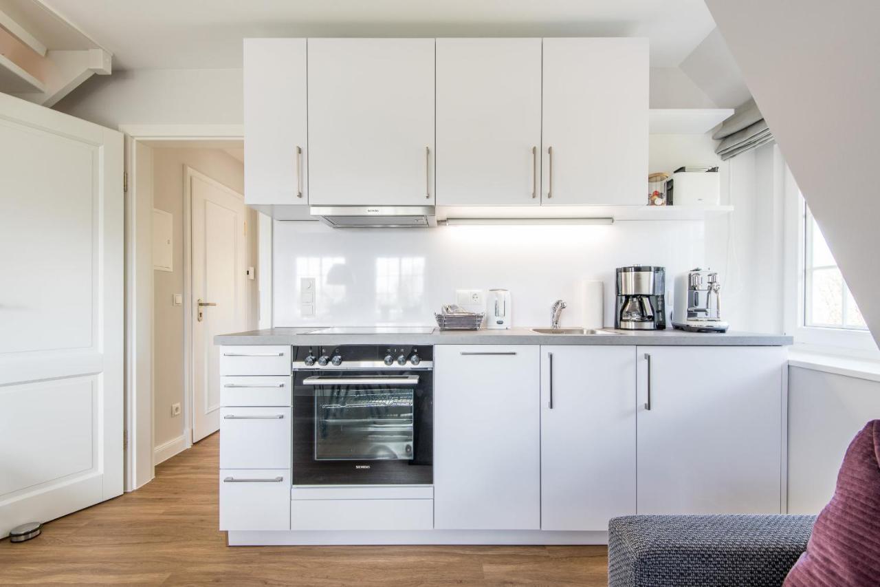 Haus Weesterhuk Whg 10 Keitum Exteriér fotografie