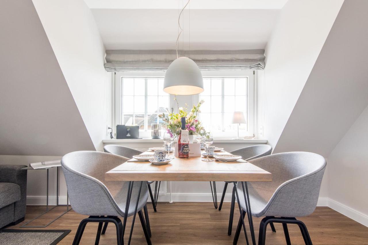 Haus Weesterhuk Whg 10 Keitum Exteriér fotografie
