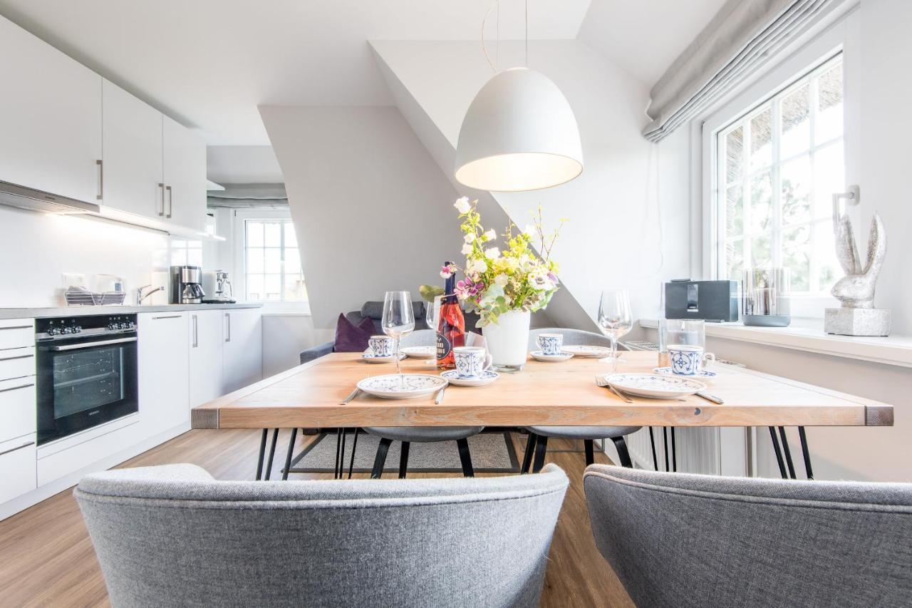 Haus Weesterhuk Whg 10 Keitum Exteriér fotografie