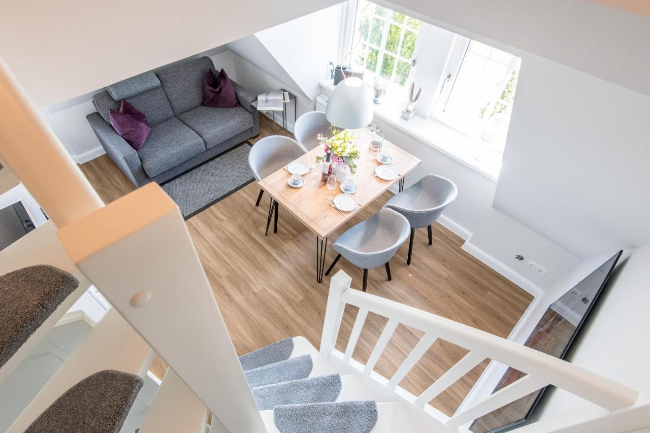 Haus Weesterhuk Whg 10 Keitum Exteriér fotografie
