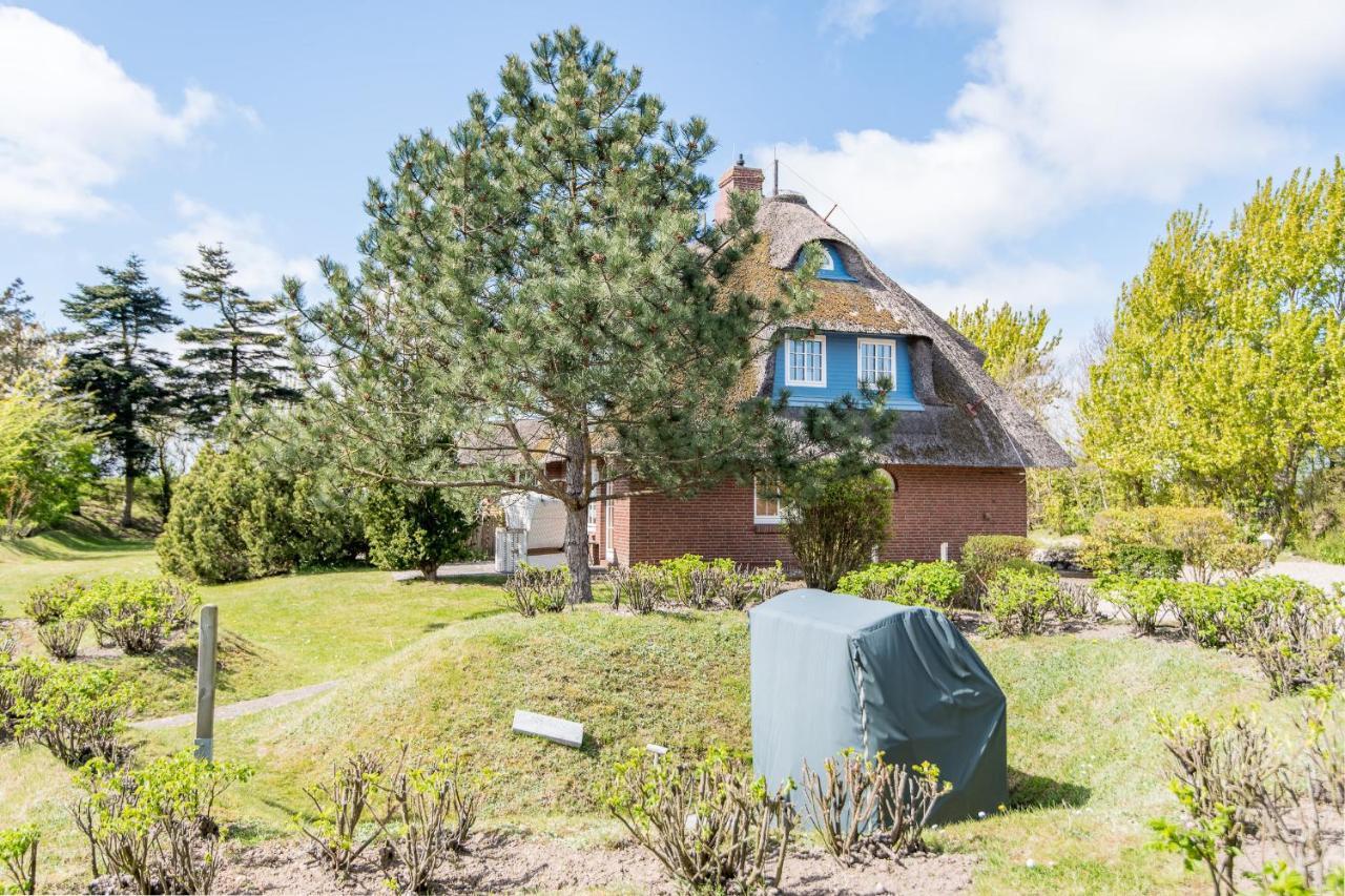 Haus Weesterhuk Whg 10 Keitum Exteriér fotografie