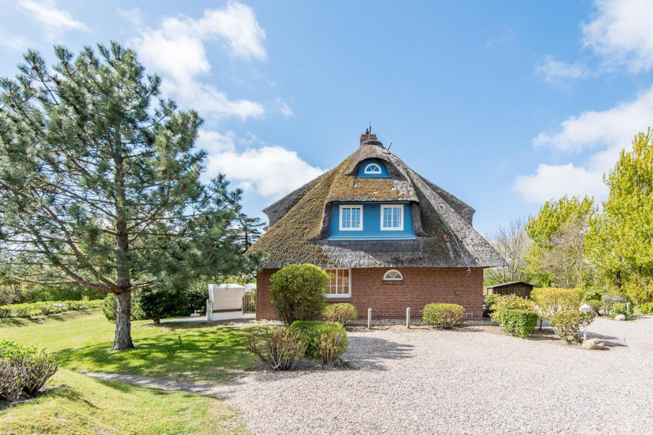 Haus Weesterhuk Whg 10 Keitum Exteriér fotografie