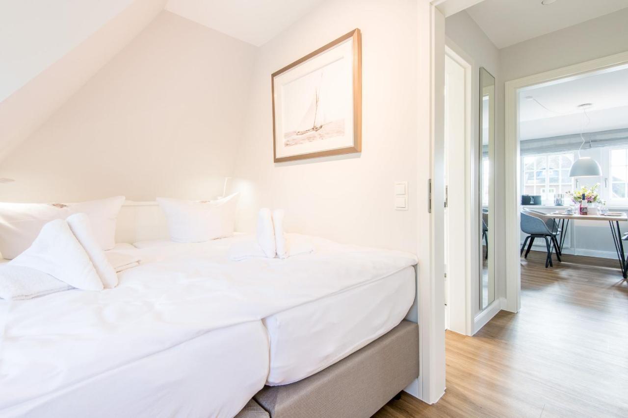 Haus Weesterhuk Whg 10 Keitum Exteriér fotografie