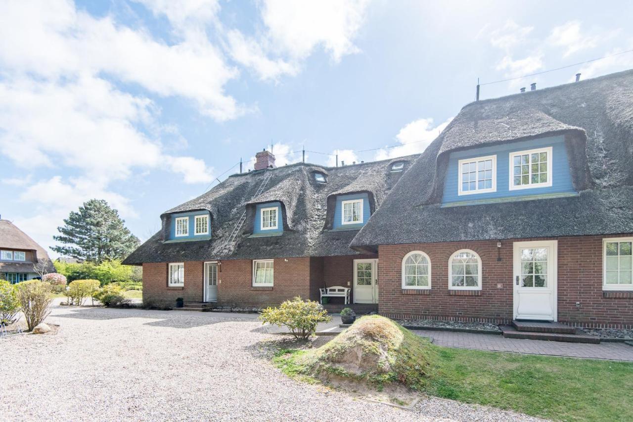 Haus Weesterhuk Whg 10 Keitum Exteriér fotografie